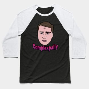 Complexpally Baseball T-Shirt